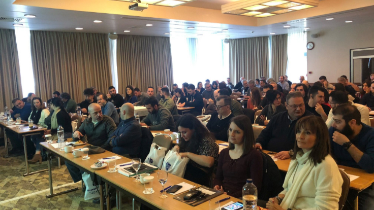 Με μεγάλη επιτυχία πραγματοποιήθηκε η πρώτη επίσημη παρουσίαση του νέου κεραμικού συστήματος HeraCeram Saphir της Κulzer!