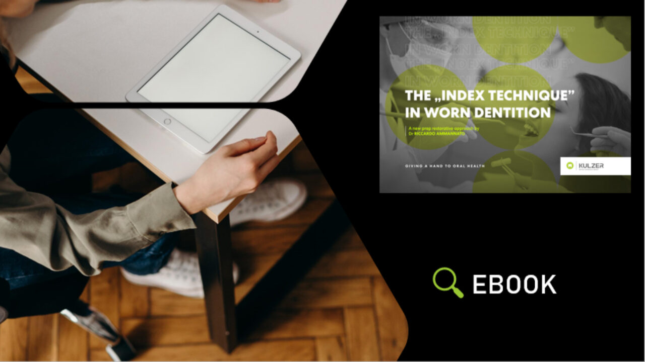 Μια νέα μη επεμβατική προσέγγιση στις αποκαταστάσεις: Η "Τεχνική Index" σε οδοντοφυΐα με αποτριβές