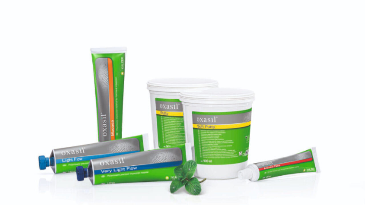 Oxasil- Νέο υλικό αποτύπωσης από την Kulzer!