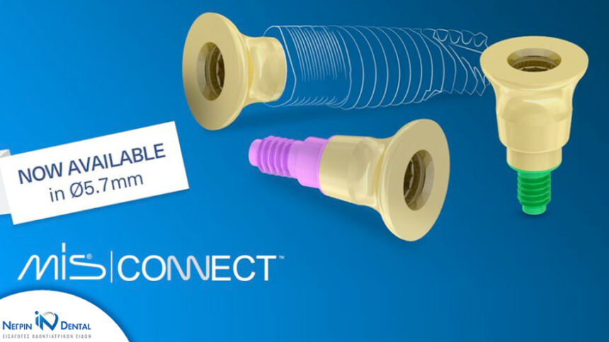 Ø5.7mm MIS CONNECT abutment