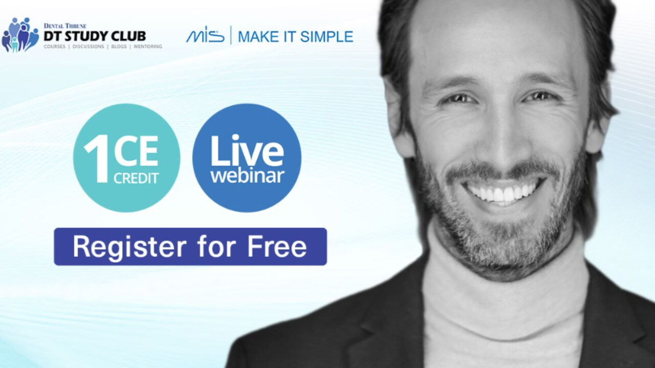 Webinar με τον Dr. Kyle Stanley | MIS Academy & ΝΕΓΡΙΝ ΙΝ Dental