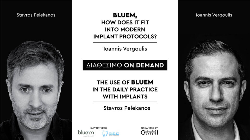 BlueM, how does it fit into modern implant protocols?