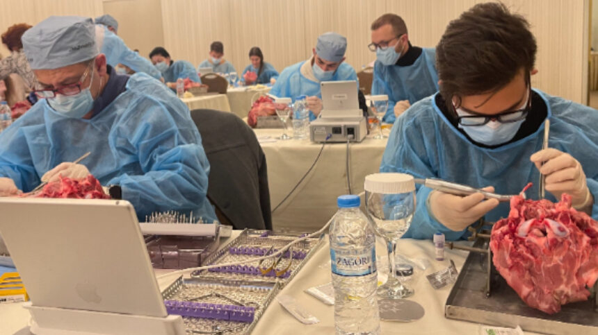 Ετήσιο πρόγραμμα εμφυτευματολογίας της OMNIPRESS: Με επιτυχία ολοκληρώθηκε το δεύτερο session του προγράμματος