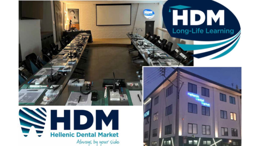 Hellenic Dental Market: 10 χρόνια στην ελληνική αγορά