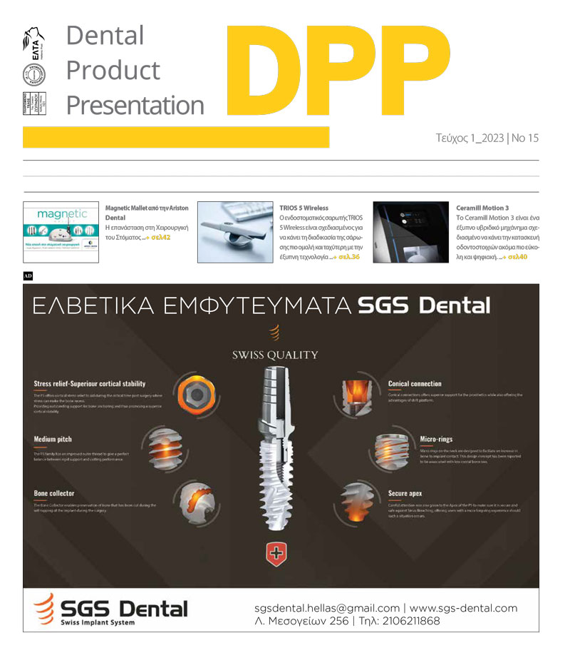 Dental Product Presentation