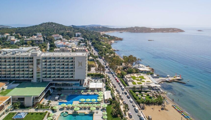 DIVANI APOLLON PALACE & THALASSO