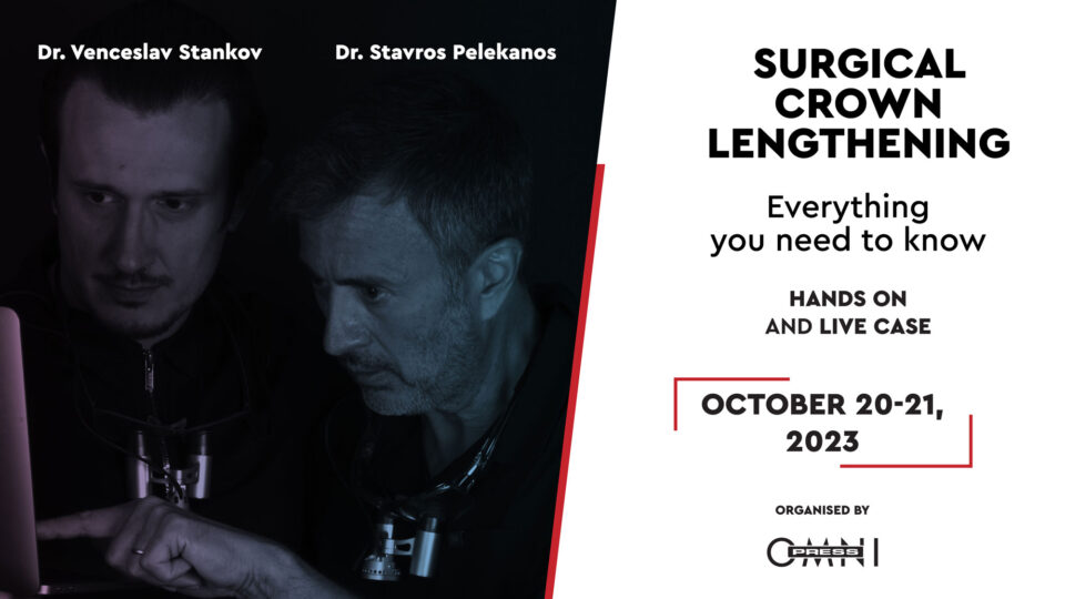 Surgical Crown lengthening - everything you need to know