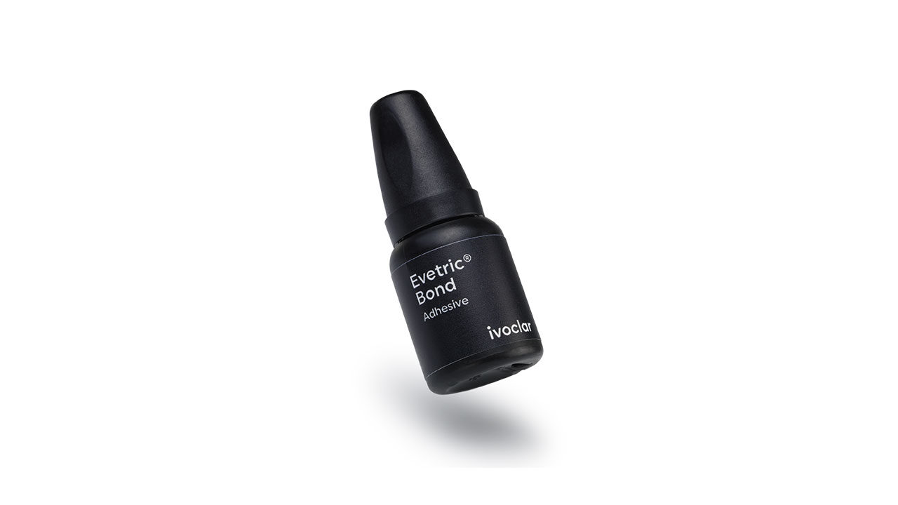 Γνωρίστε το προϊόν Evetric® Bond της Ivoclar