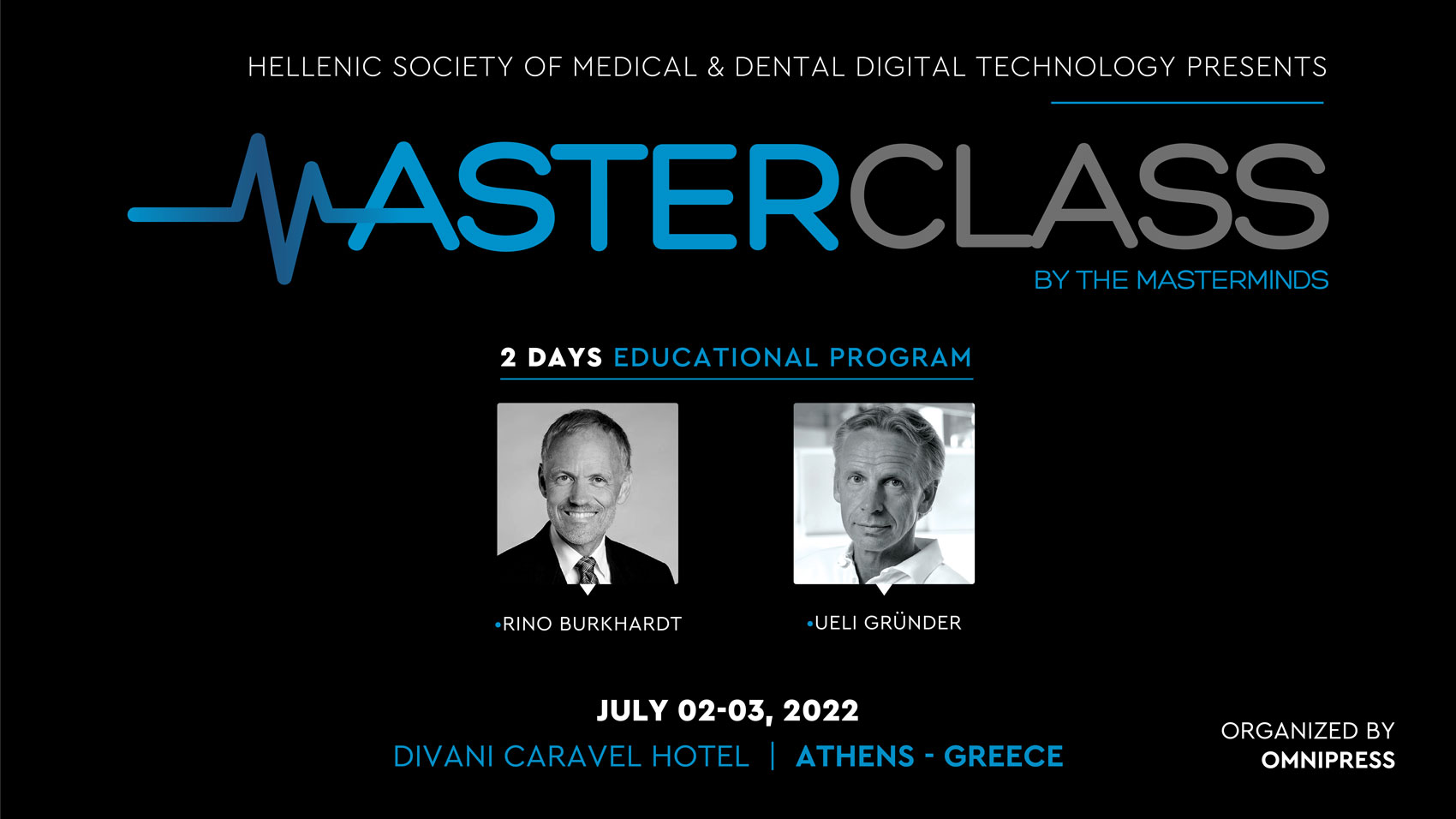 Masterclass by the Masterminds