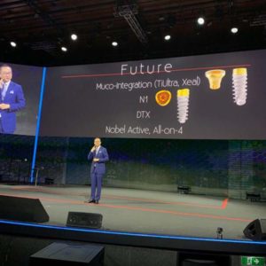 Nobel Biocare N1™ implant system Μαδρίτη: Nobel Global Symposium