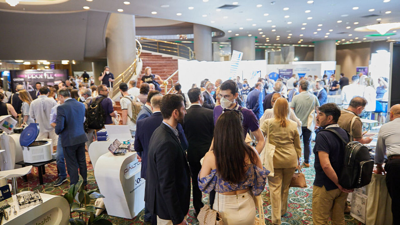 HAOMS 2022: Κατευθυνόμενη Οστική Ανάπλαση στην Εμφυτευματολογία