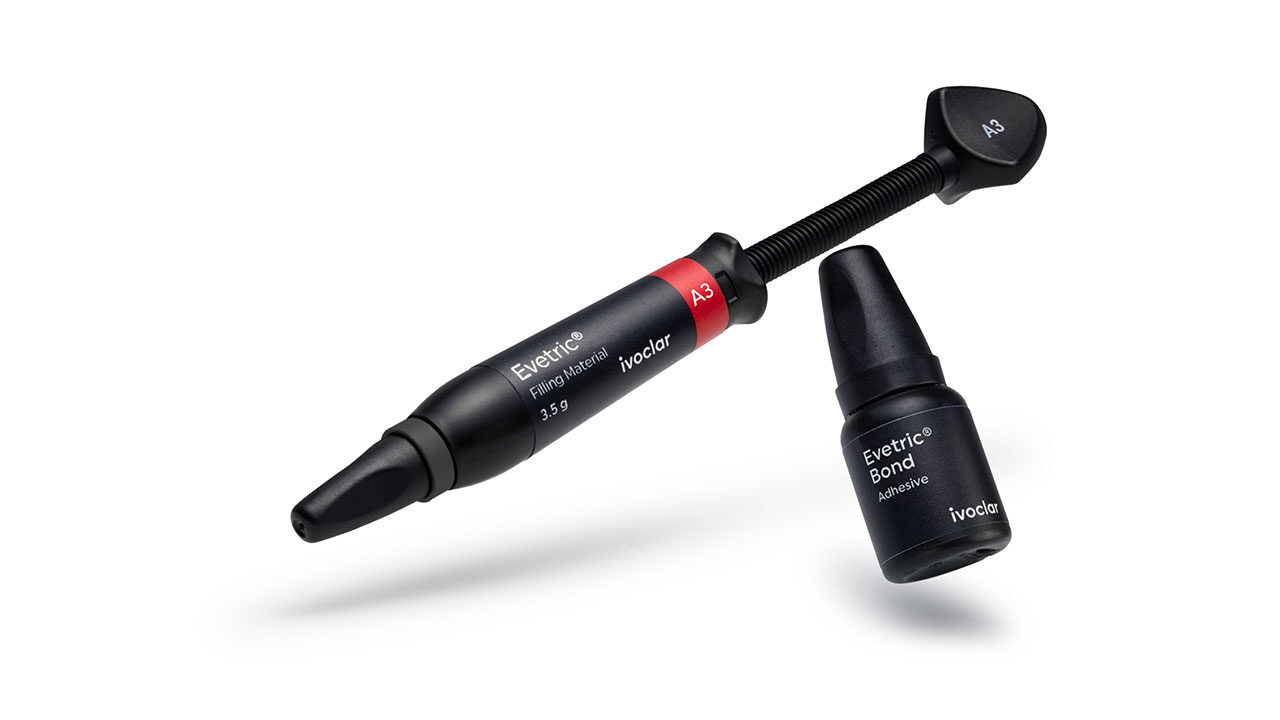 Συνήθεις ερωτήσεις για το προϊόν Evetric της Ivoclar