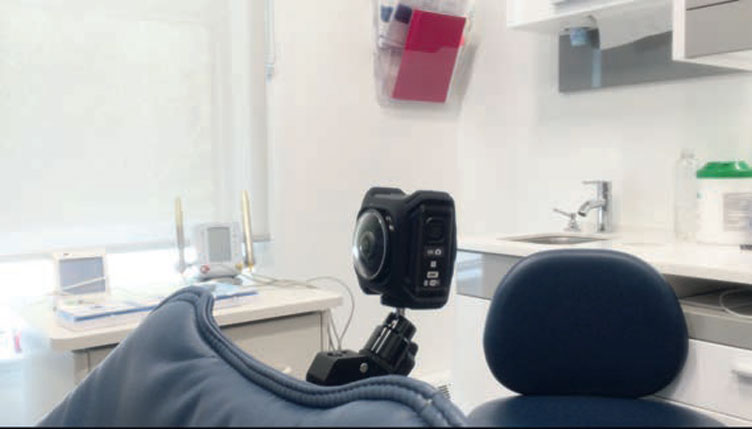 Εικ. 3.  Nikon KeyMission 360.