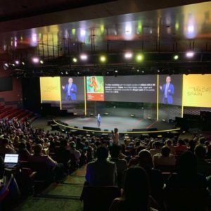 Nobel Biocare N1™ implant system Μαδρίτη: Nobel Global Symposium