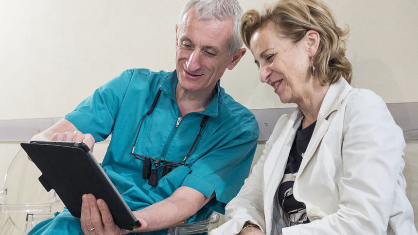 Γνωρίστε τον εφευρέτη του Conometric Concept Δρ. Marco Degidi