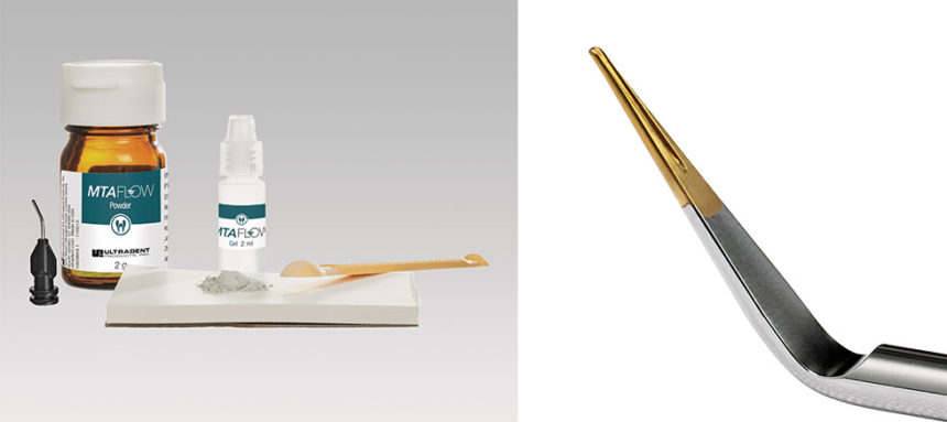 MTA Flow Kit της Ultradent - Scorpion set