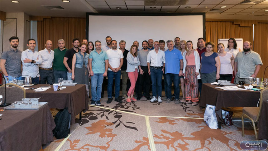 Μastering Soft Tissue Surgery: Oλοκληρώθηκε καί το 3o Module