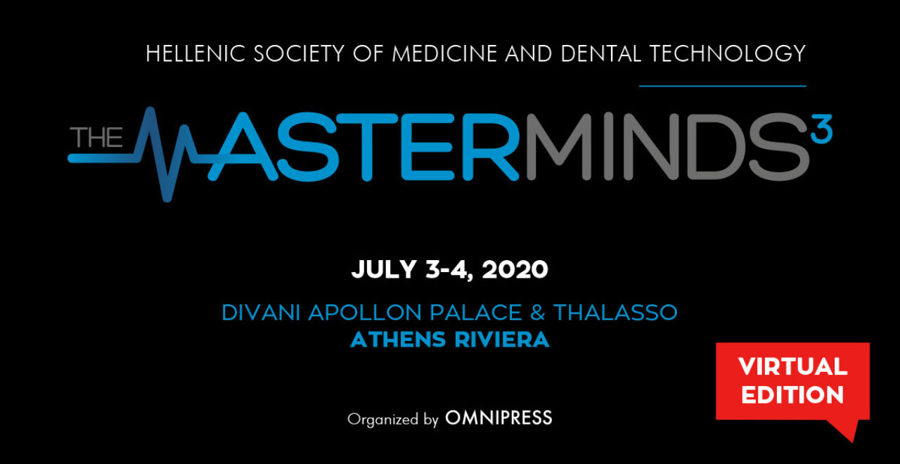 The Masterminds vol. III (Virtual Edition)