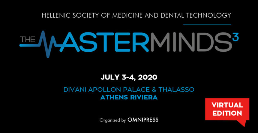 The Masterminds vol. III (Virtual Edition)