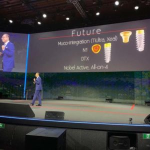 Nobel Biocare N1™ implant system Μαδρίτη: Nobel Global Symposium