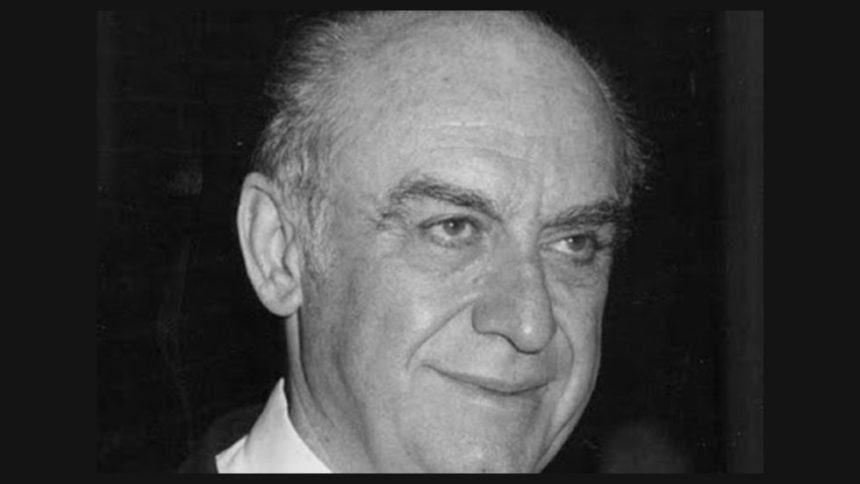 Aντίο ΔΑΣΚΑΛΕ - Φώτης Μήτσης 1926 - 2019