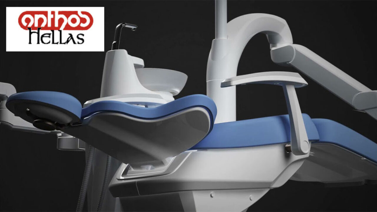anthos Hellas: Νέο Stern Weber S380 TRc. Το καλύτερο οδοντιατρικό Unit που είχατε ποτέ