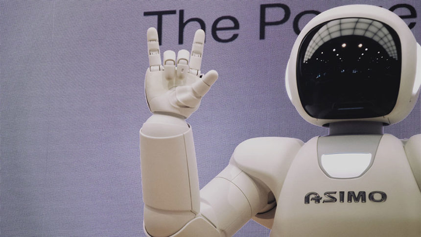 Στρατός μικρο-ρομπότ καταπλέουν την οδοντική πλάκα