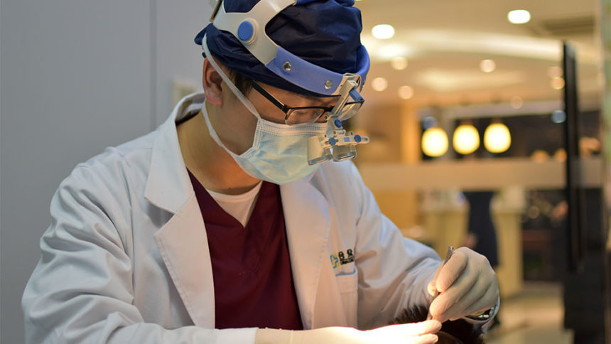 Ο απολογισμός του κορωνοϊού στην οδοντιατρική και όχι μόνο.