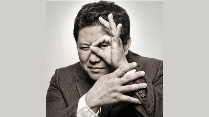 5 ερωτήσεις στον οδοντικό τεχνολόγο και εισηγητή σεμιναρίων οδοντιατρικής φωτογραφίας Dino Li