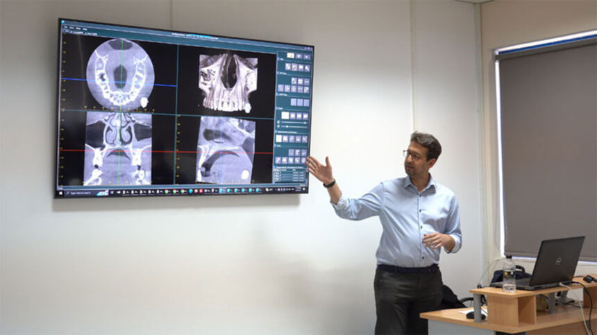 «CBCT COURSE: CONE BEAM CT στο Οδοντιατρείο»: Oλοκληρώθηκε και το 4o Module