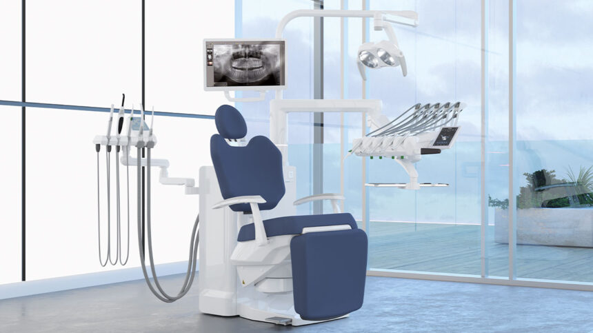 Νέο STERN WEBER S380 TRc: Η κορυφή της οδοντιατρικής τεχνολογίας