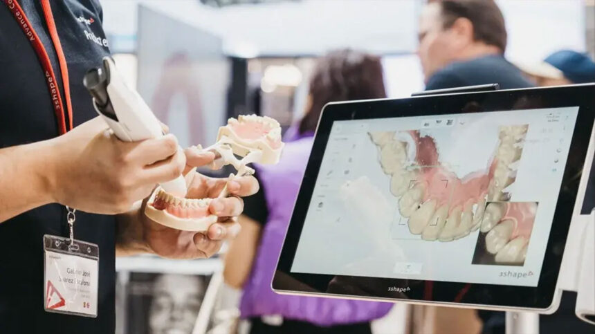 Ολοκληρωμένες λύσεις από τη 3Shape επιτρέπουν πιο έξυπνη εργασία μέσα από ενσωματωμένες ροές εργασίας