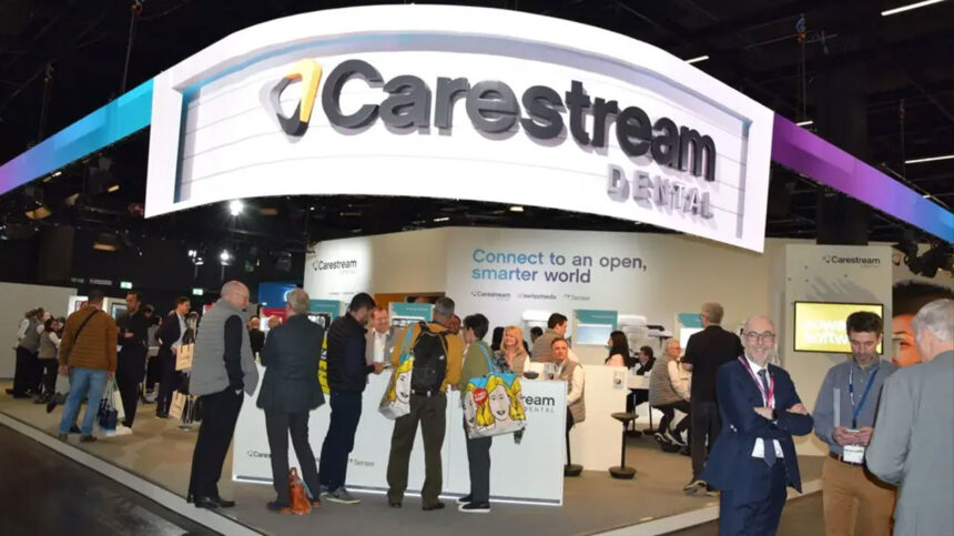 Η Carestream Dental προσκαλεί τη βιομηχανία να συνδεθεί σε έναν ανοιχτό και πιο έξυπνο κόσμο στην IDS