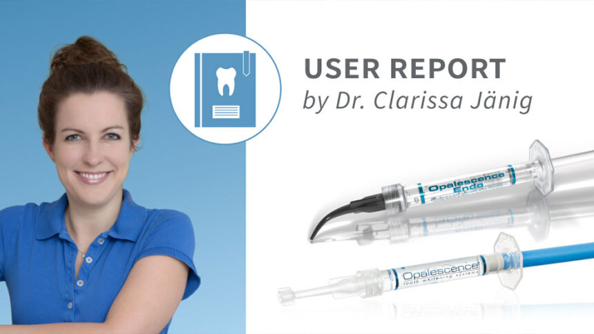 Πώς η ιατρική και αισθητική λεύκανση των δοντιών μπορεί να αλλάξει τη ζωή μας: Χρησιμοποιιώντας OpalescenceTM Endo και OpalescenceTM PF Whitening