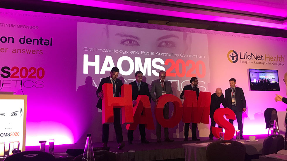 ΗΑΟΜS 2020 - Σε ένα συνέδριο τριών ημερών πόση αισθητική μπορεί να χωρέσει;