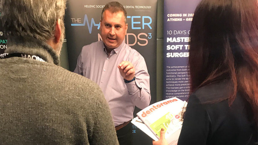 Η Omnipress στο Haoms 2020