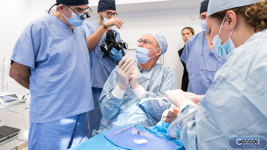 Μastering Soft Tissue Surgery: Aποφοίτηση 1ου group συμμετεχόντων