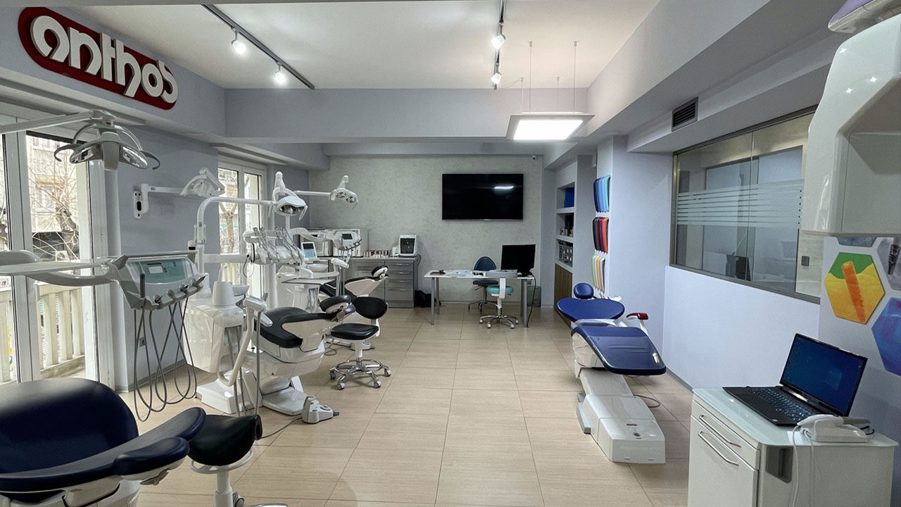 Νέα Διεύθυνση Για Την Εταιρεία Anthos Hellas