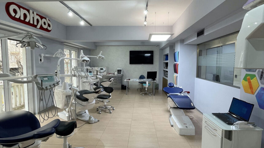 Νέα Διεύθυνση Για Την Εταιρεία Anthos Hellas