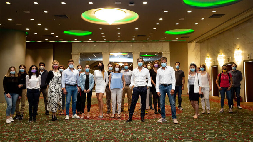 Oλοκληρώθηκε το 2ο Μοdule του Mastering Contemporary Prosthodontics