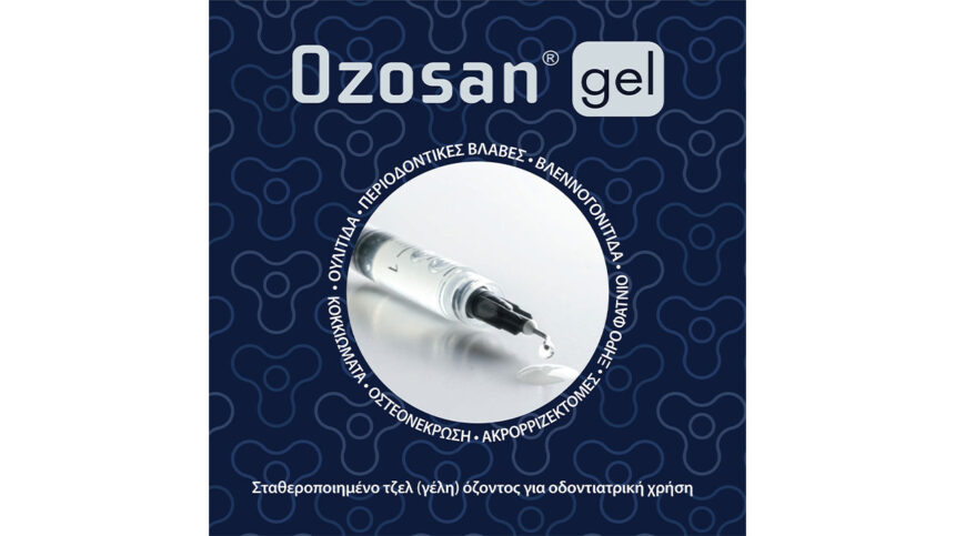 Bioactiva: Ozosan gel