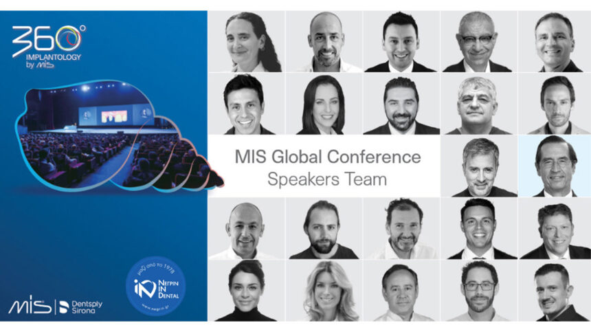 MIS GLOBAL CONFERENCE 2024 - PALMA DE MALLORCA, Spain | NEGRIN IN Dental