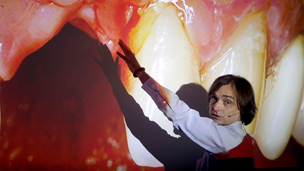 "Βone Regeneration is my Passion" Ιstvan Urban