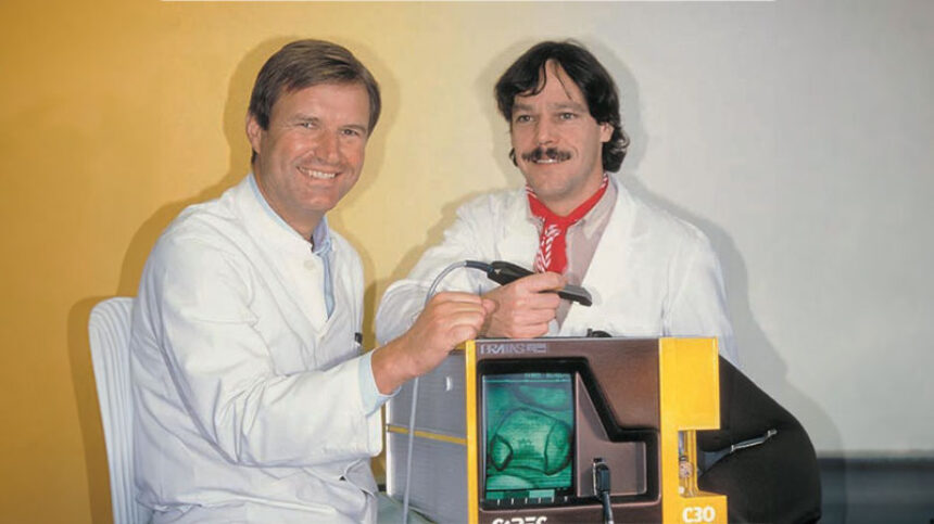 Οι ενδοστοματικές συσκευές σάρωσης στο οδοντιατρείο