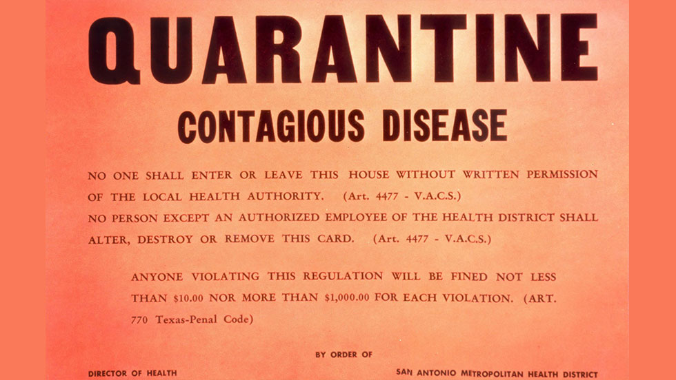 Review: Οι ψυχολογικές επιδράσεις της καραντίνας και πως μειώνονται