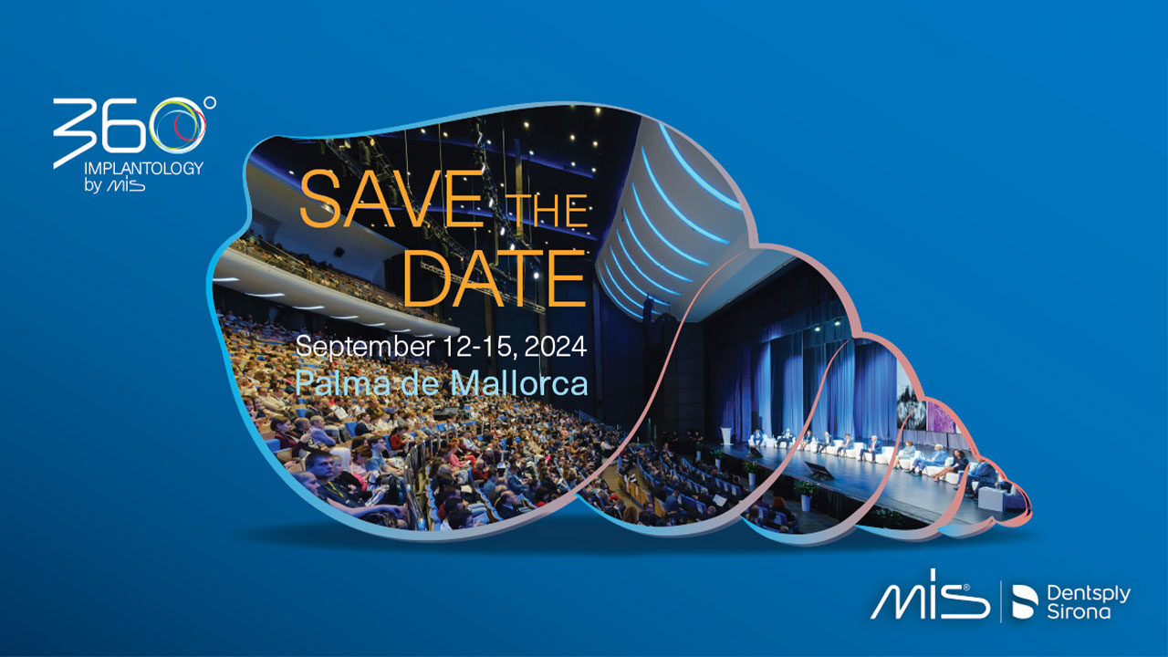 MIS GLOBAL CONFERENCE 2024 - PALMA DE MALLORCA, Spain NEGRIN IN Dental