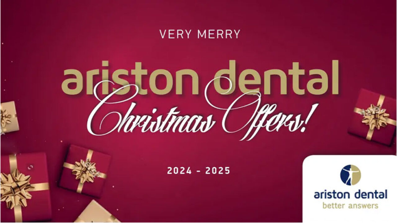 Χριστουγεννιάτικες προσφορές από την Ariston Dental