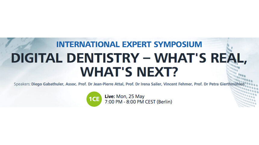 ΙVOCLAR VIVADENT: virtual International Expert Symposium