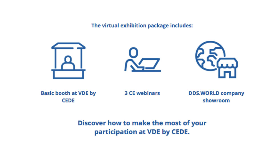 Nέα εποχή για τις οδοντιατρικές εκθέσεις