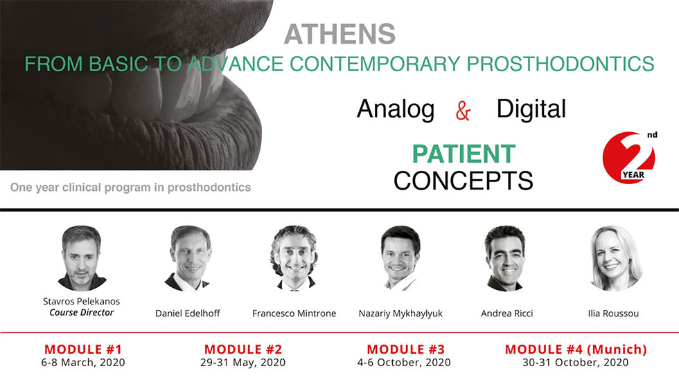 Όλα αρχίζουν με #PROSTHO